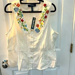 NWT ModCloth summer top